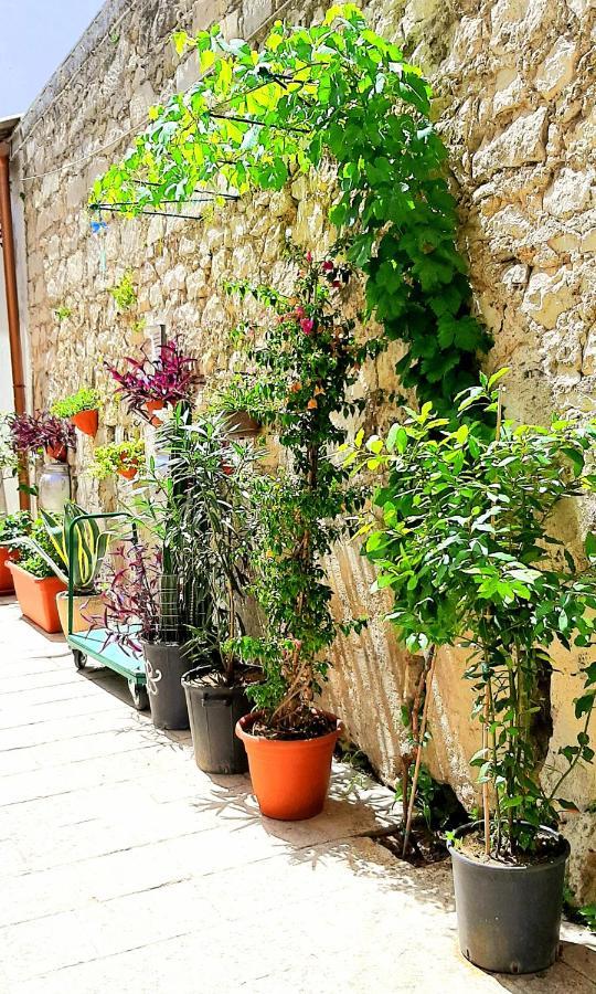 Ferienwohnung Asfodelo Ragusa Exterior foto