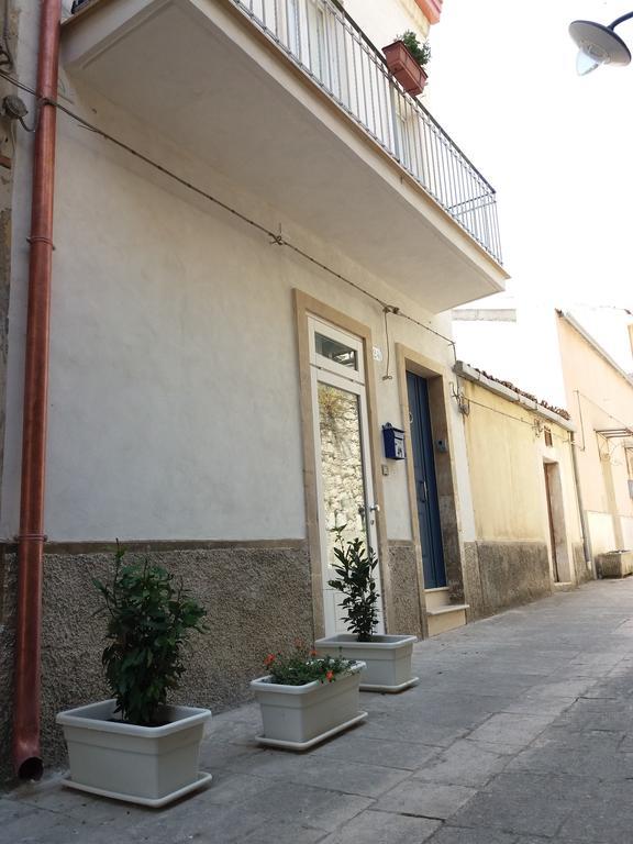 Ferienwohnung Asfodelo Ragusa Exterior foto
