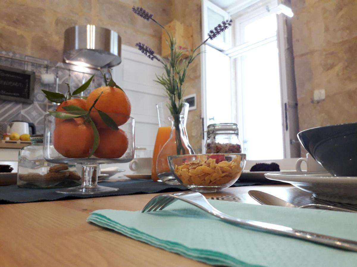 Ferienwohnung Asfodelo Ragusa Exterior foto