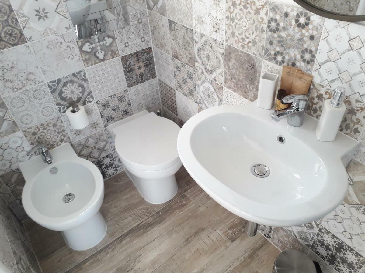 Ferienwohnung Asfodelo Ragusa Exterior foto